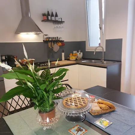 Appartamento Quiet House