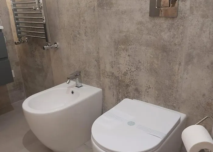 Quiet House 公寓 巴勒莫